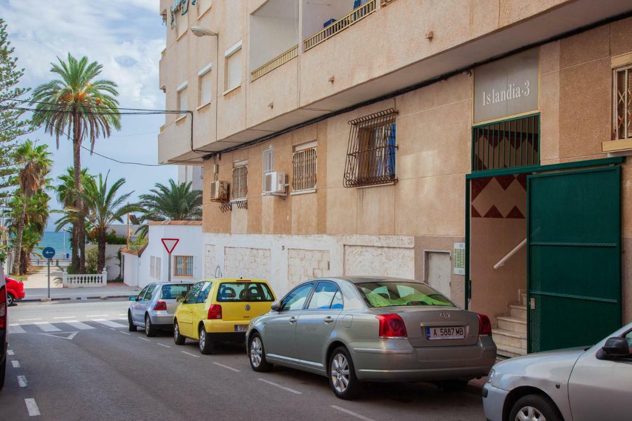 Apartment Islandia Torrevieja Exterior photo